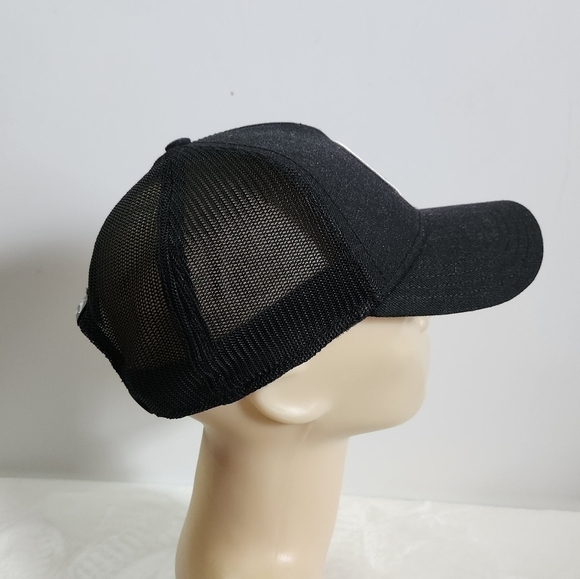 GALLAWAY Carlsbad CA 1982 Black Golf Baseball Hat Cap - Picture 5 of 13